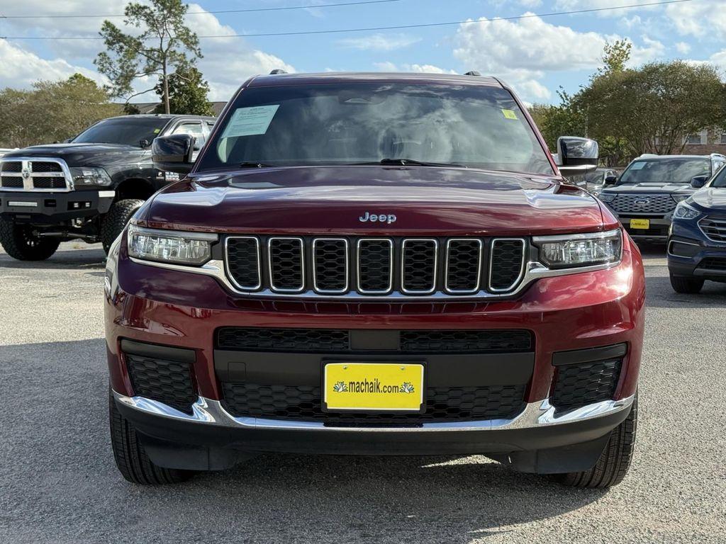 used 2023 Jeep Grand Cherokee L car, priced at $28,500