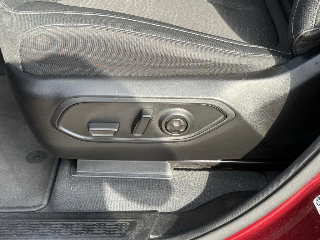 used 2023 Jeep Grand Cherokee L car, priced at $28,500