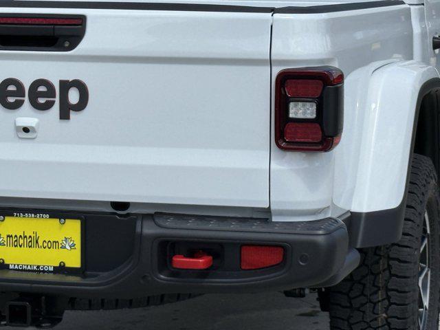 new 2025 Jeep Gladiator car, priced at $46,649