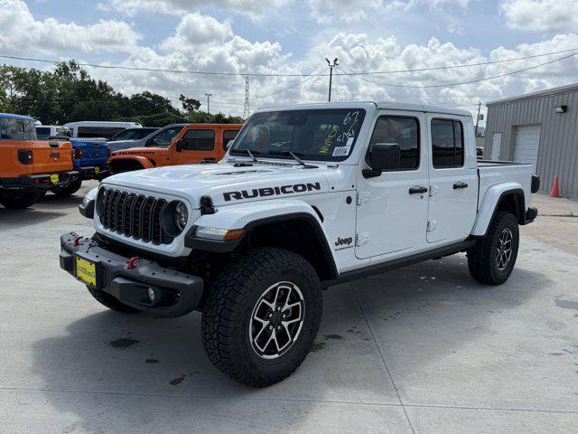 new 2025 Jeep Gladiator car, priced at $46,649