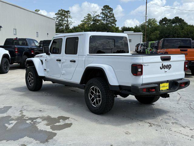 new 2025 Jeep Gladiator car, priced at $46,649