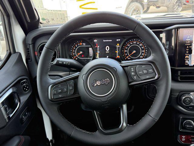 new 2025 Jeep Gladiator car, priced at $46,649