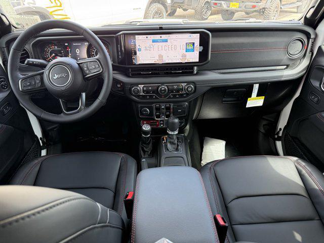 new 2025 Jeep Gladiator car, priced at $46,649