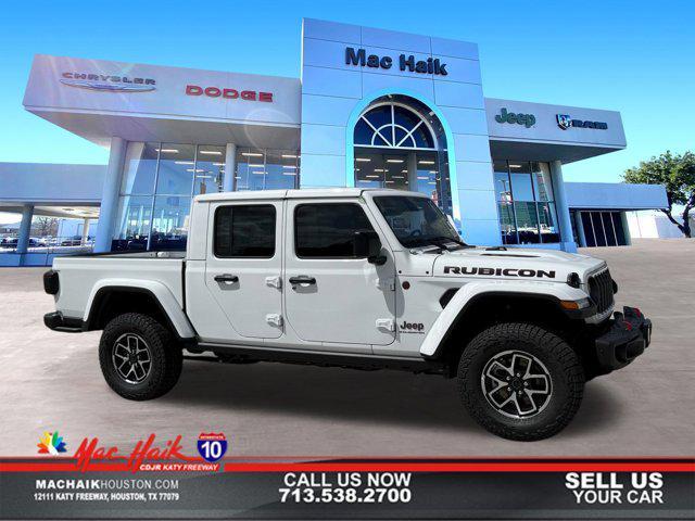 new 2025 Jeep Gladiator car, priced at $46,649