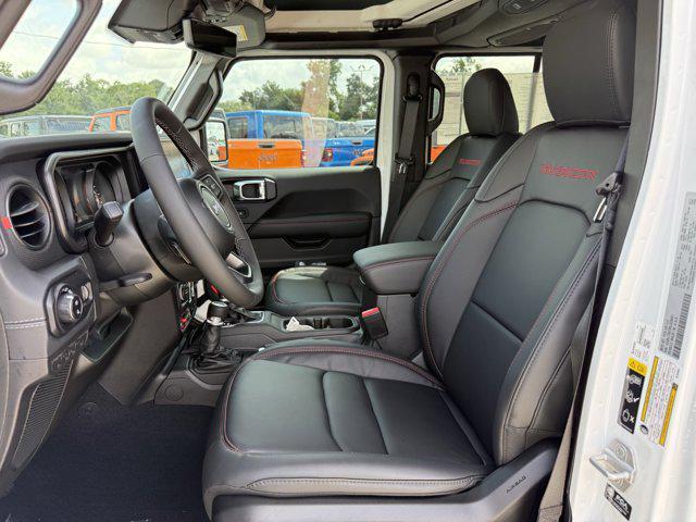 new 2025 Jeep Gladiator car, priced at $46,649