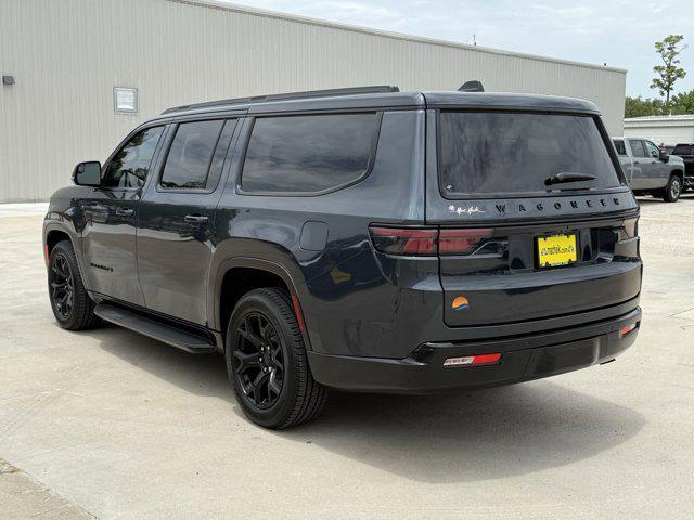 new 2025 Jeep Wagoneer L car, priced at $67,502