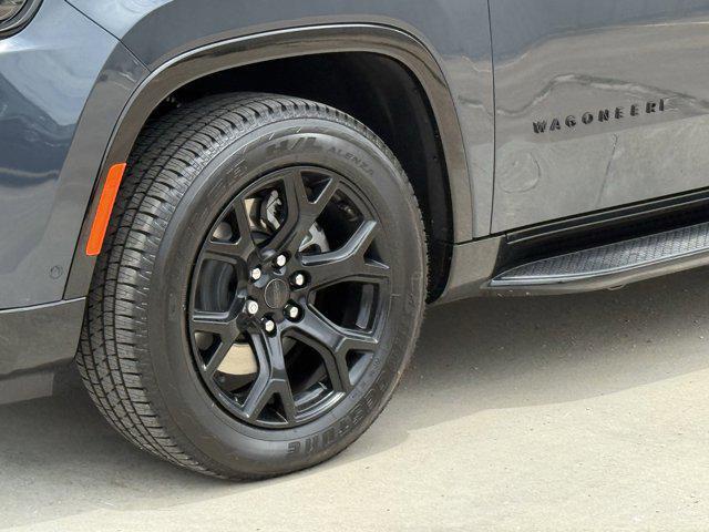 new 2025 Jeep Wagoneer L car, priced at $67,502