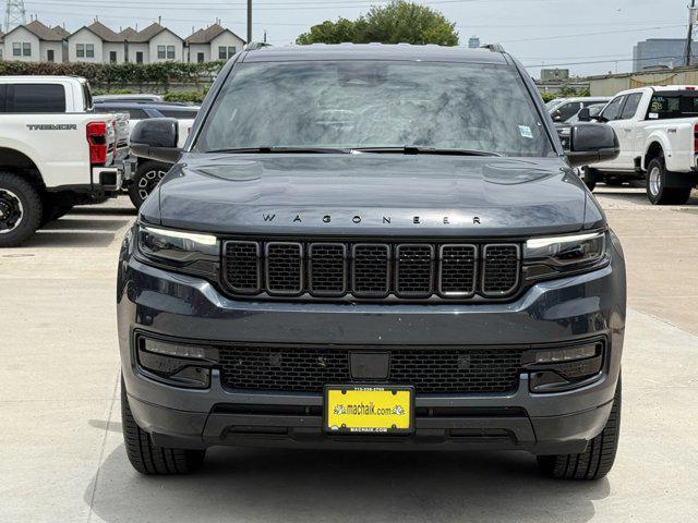 new 2025 Jeep Wagoneer L car, priced at $67,502
