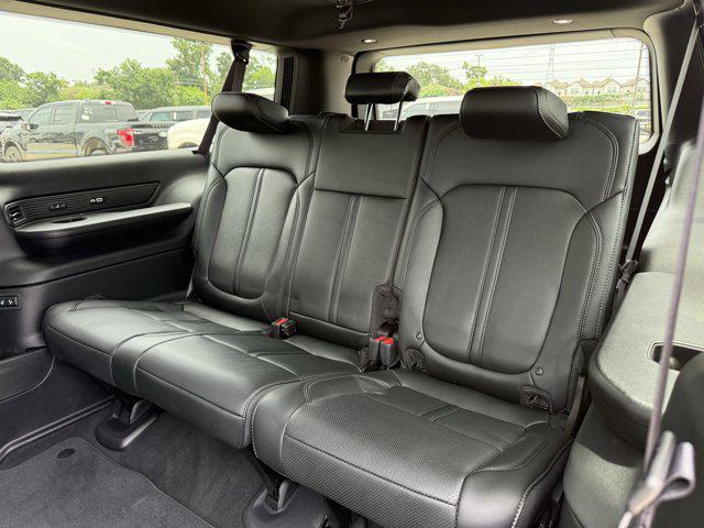 new 2025 Jeep Wagoneer L car, priced at $67,502