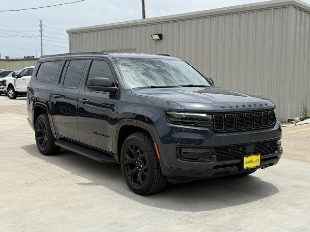new 2025 Jeep Wagoneer L car, priced at $67,502