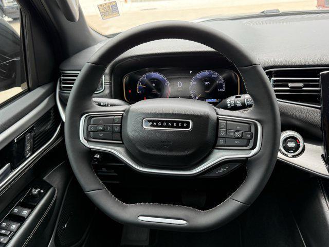 new 2025 Jeep Wagoneer L car, priced at $67,502
