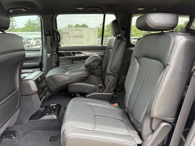new 2025 Jeep Wagoneer L car, priced at $67,502