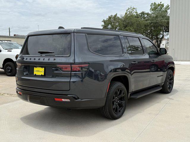 new 2025 Jeep Wagoneer L car, priced at $67,502