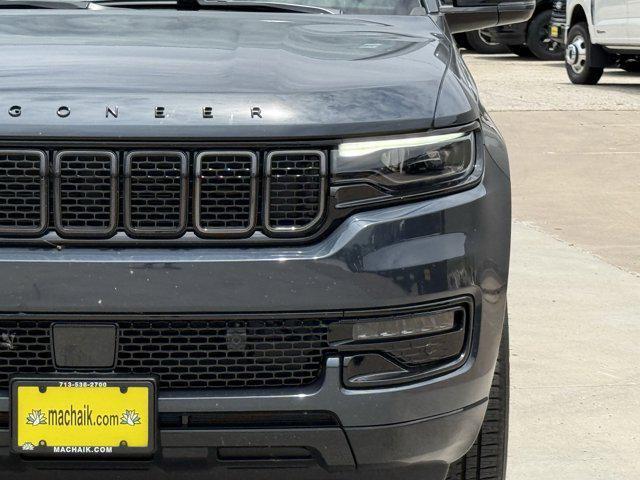 new 2025 Jeep Wagoneer L car, priced at $67,502