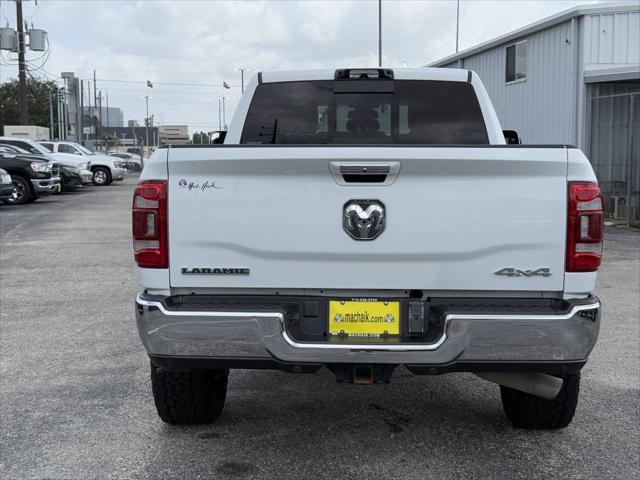 used 2022 Ram 2500 car, priced at $56,000