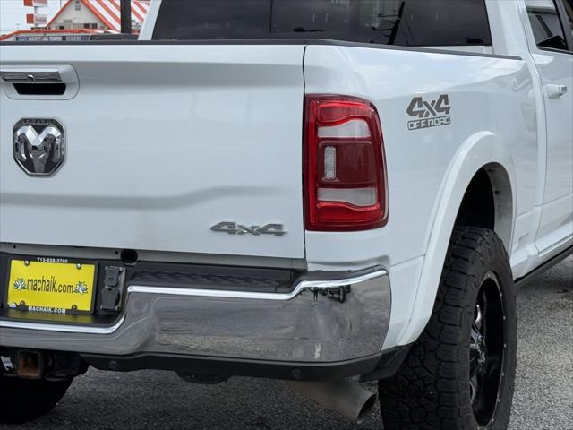 used 2022 Ram 2500 car, priced at $56,000
