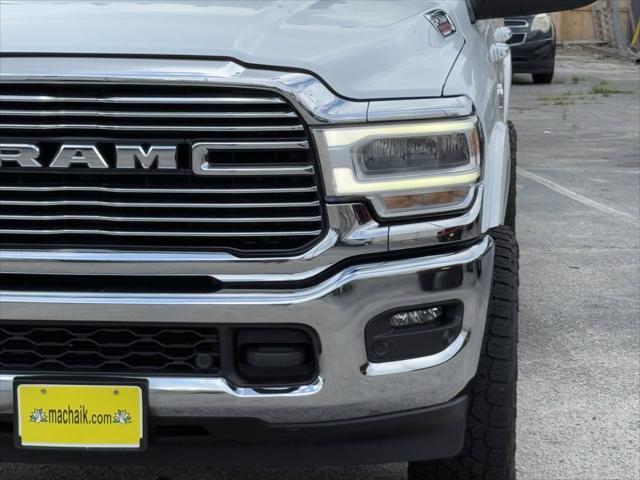 used 2022 Ram 2500 car, priced at $56,000