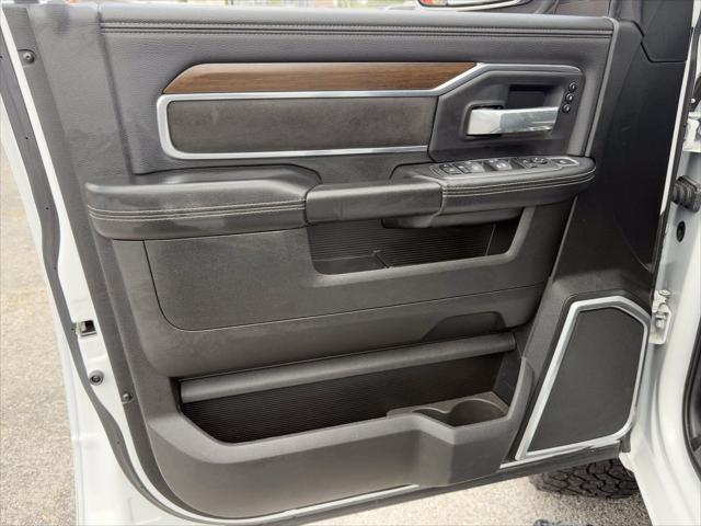 used 2022 Ram 2500 car, priced at $56,000