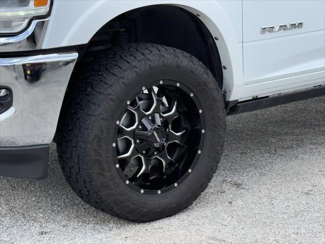 used 2022 Ram 2500 car, priced at $56,000