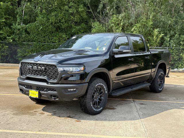 new 2026 Ram 1500 car, priced at $63,450