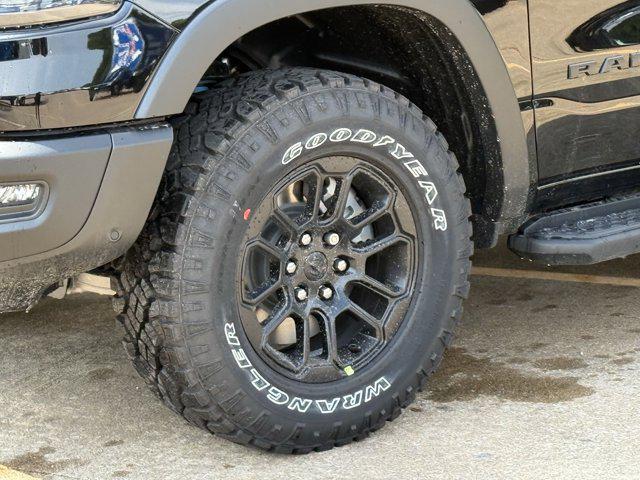 new 2026 Ram 1500 car, priced at $63,450