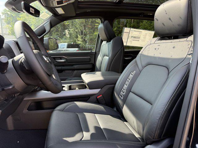 new 2026 Ram 1500 car, priced at $63,450