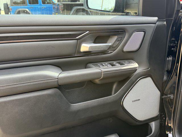 new 2026 Ram 1500 car, priced at $63,450
