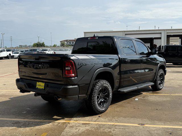 new 2026 Ram 1500 car, priced at $63,450
