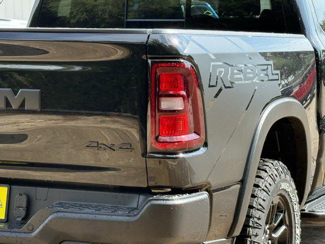 new 2026 Ram 1500 car, priced at $63,450