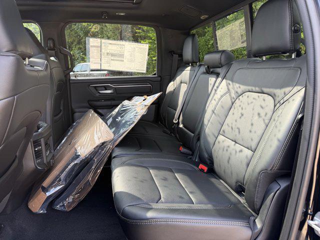 new 2026 Ram 1500 car, priced at $63,450
