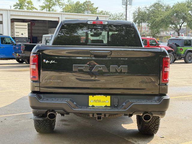 new 2026 Ram 1500 car, priced at $63,450