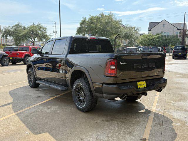 new 2026 Ram 1500 car, priced at $63,450