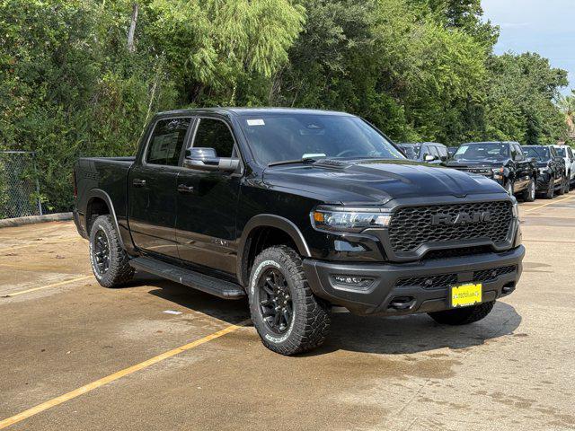 new 2026 Ram 1500 car, priced at $63,450