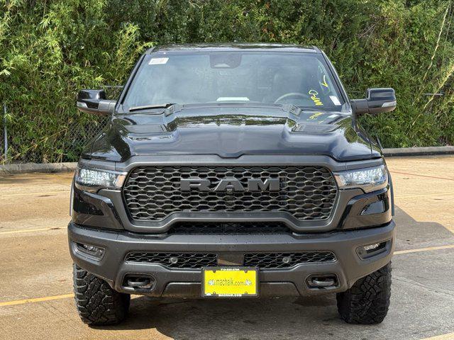new 2026 Ram 1500 car, priced at $63,450