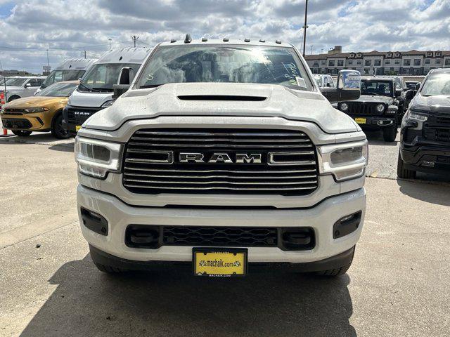 new 2024 Ram 2500 car, priced at $65,682