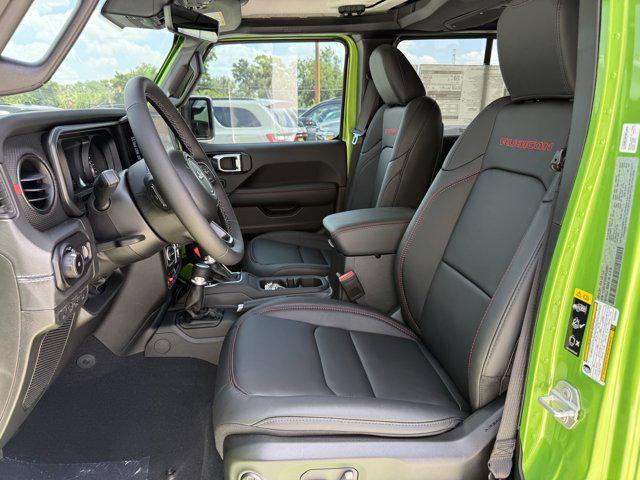 new 2025 Jeep Wrangler car, priced at $59,807