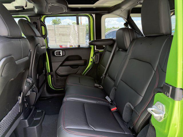 new 2025 Jeep Wrangler car, priced at $59,807
