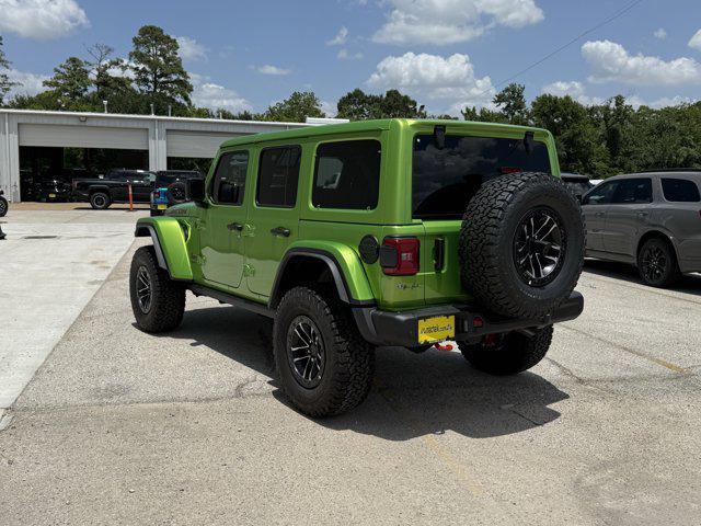 new 2025 Jeep Wrangler car, priced at $59,807