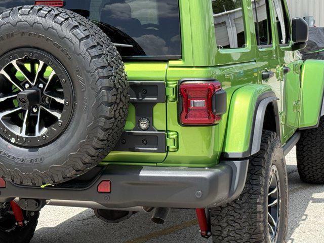 new 2025 Jeep Wrangler car, priced at $59,807