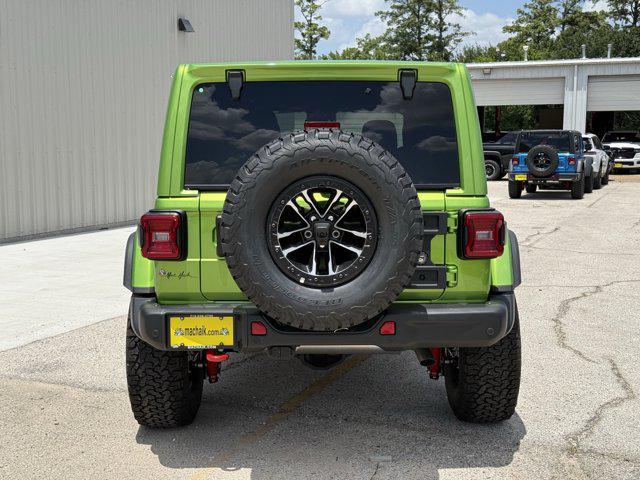 new 2025 Jeep Wrangler car, priced at $59,807