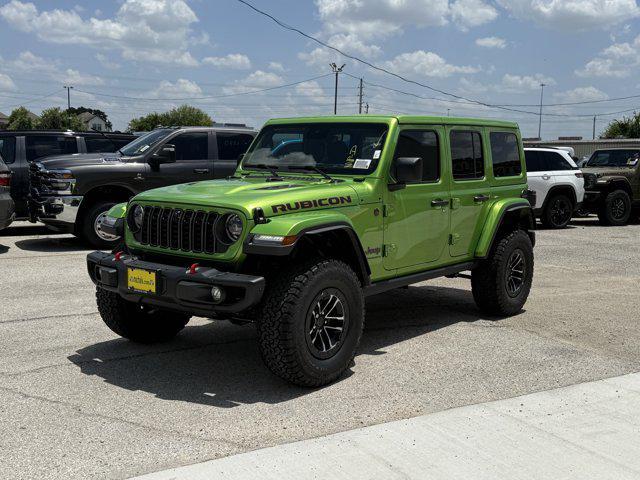 new 2025 Jeep Wrangler car, priced at $59,807