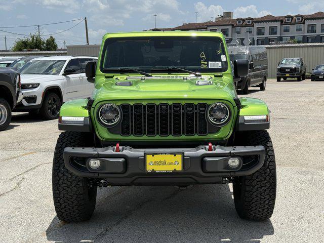 new 2025 Jeep Wrangler car, priced at $59,807