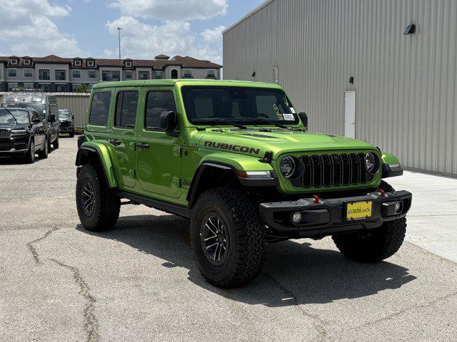 new 2025 Jeep Wrangler car, priced at $59,807