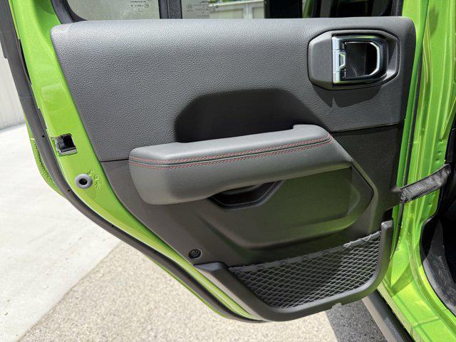 new 2025 Jeep Wrangler car, priced at $59,807