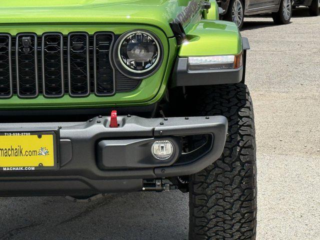 new 2025 Jeep Wrangler car, priced at $59,807