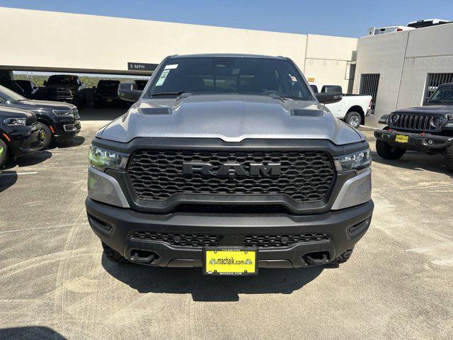 new 2025 Ram 1500 car, priced at $52,898