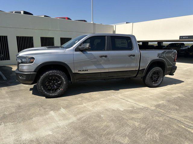 new 2025 Ram 1500 car, priced at $52,898