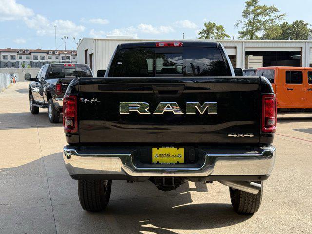 new 2026 Ram 2500 car, priced at $62,810