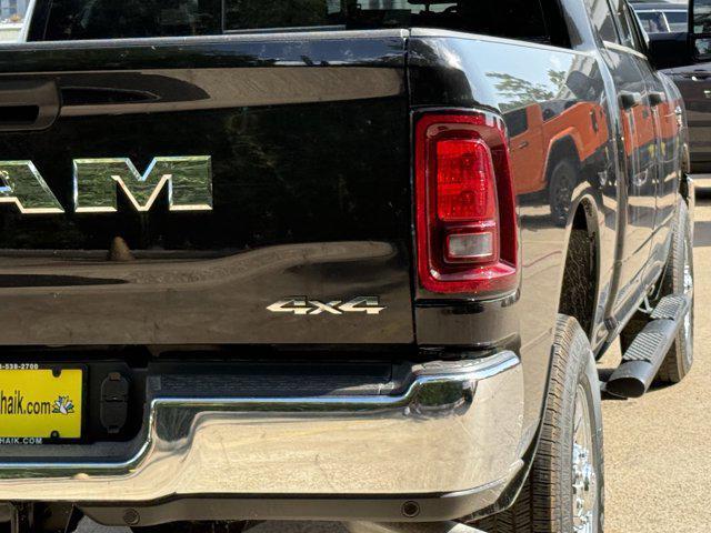 new 2026 Ram 2500 car, priced at $62,810