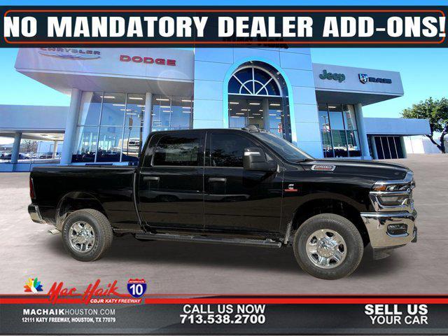 new 2026 Ram 2500 car, priced at $62,810